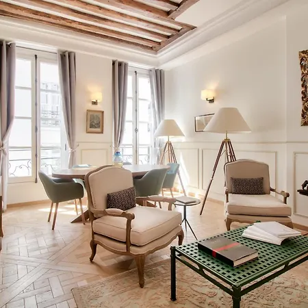 Grandiose Au Coeur De Apartment Paris