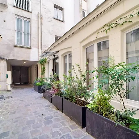 Apartment Grandiose Au Coeur De