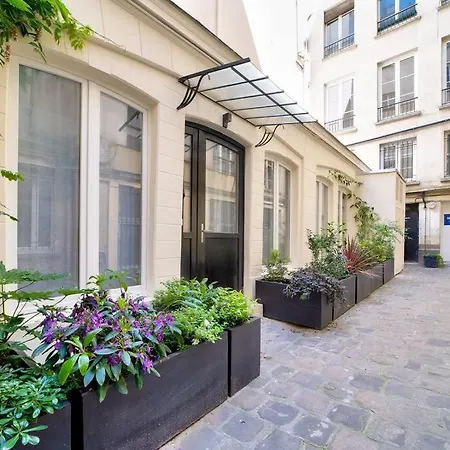 Grandiose Au Coeur De Apartment Paris