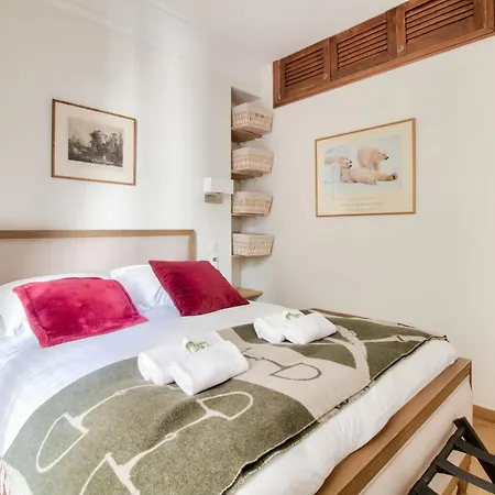 Apartment Grandiose Au Coeur De