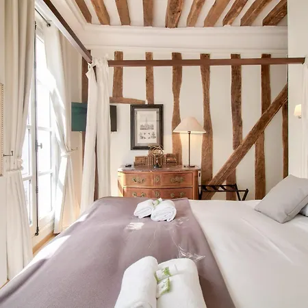 Grandiose Au Coeur De Apartment Paris