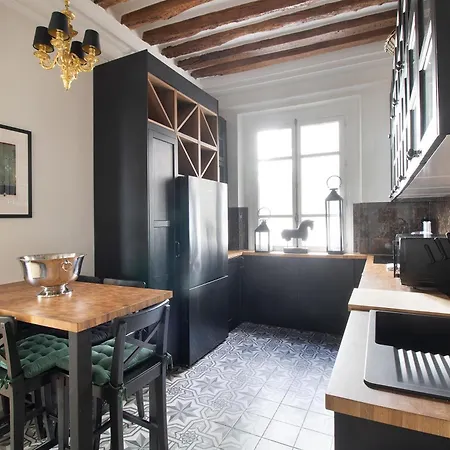Apartment Grandiose Au Coeur De